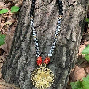 Exclusive necklace - Handmade in Colombia